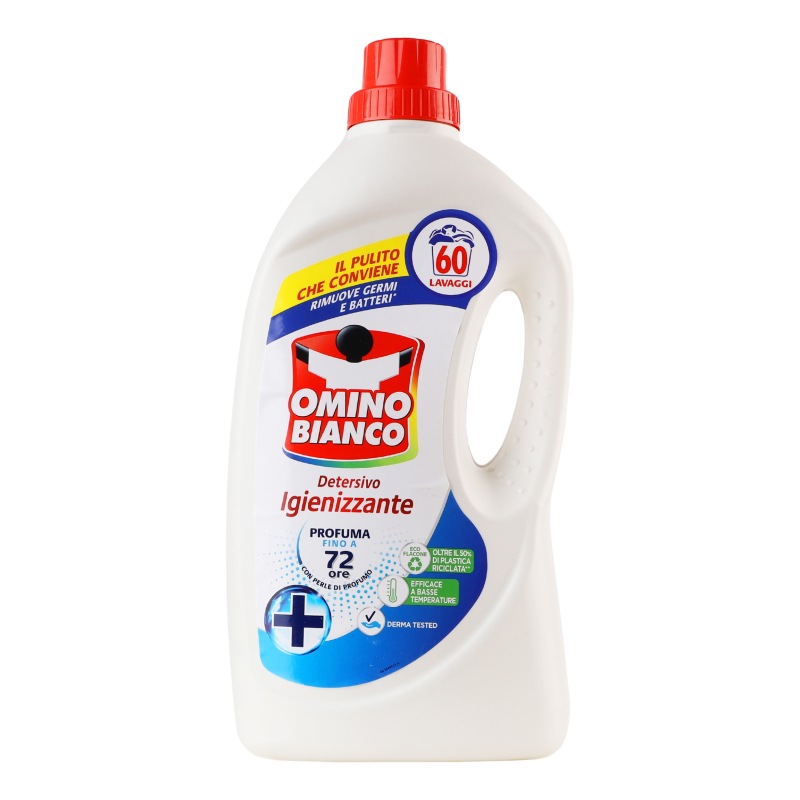 Omino igienizante