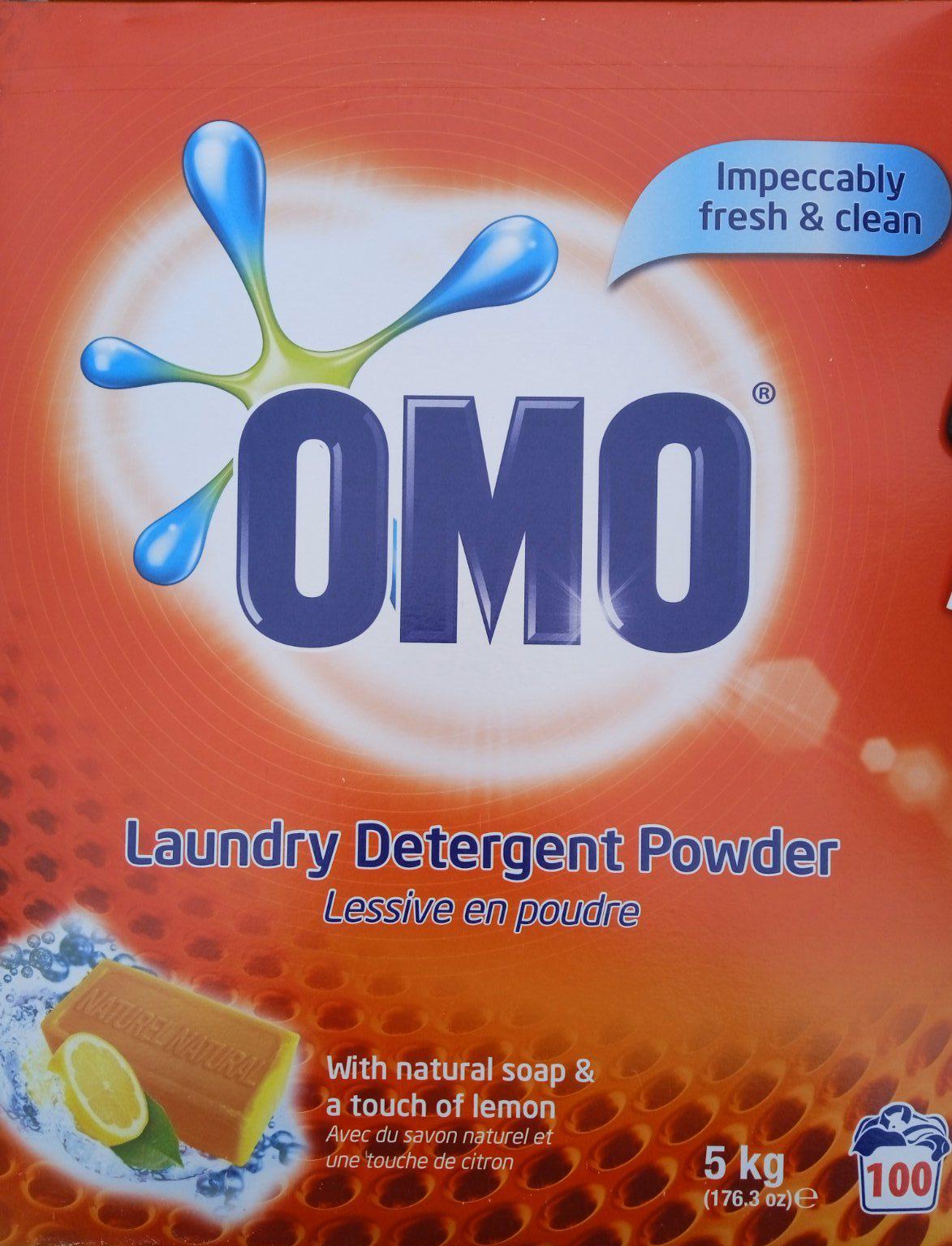 OMO OMO