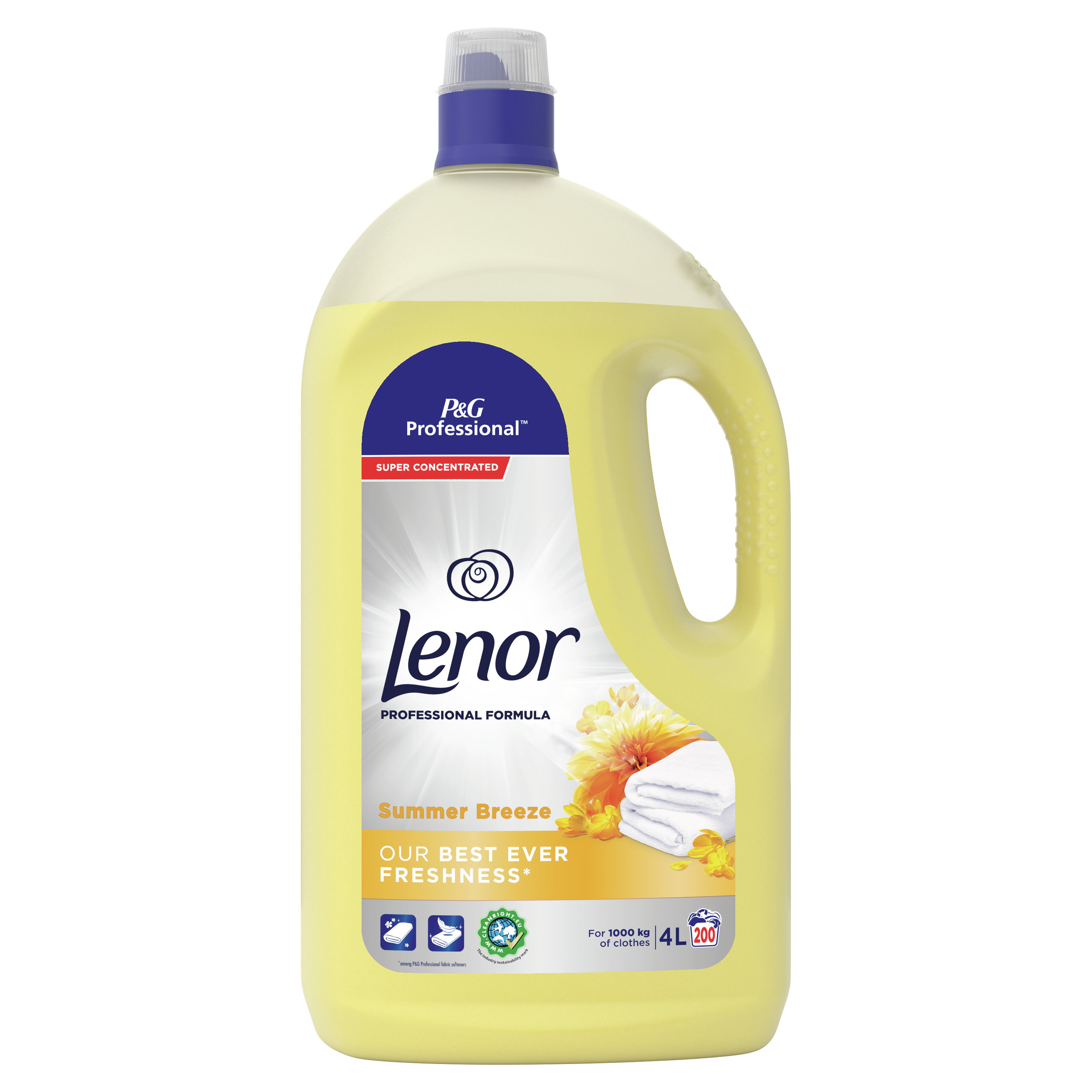 ополіскувач Lenor Summ ополіскувач Lenor Summ