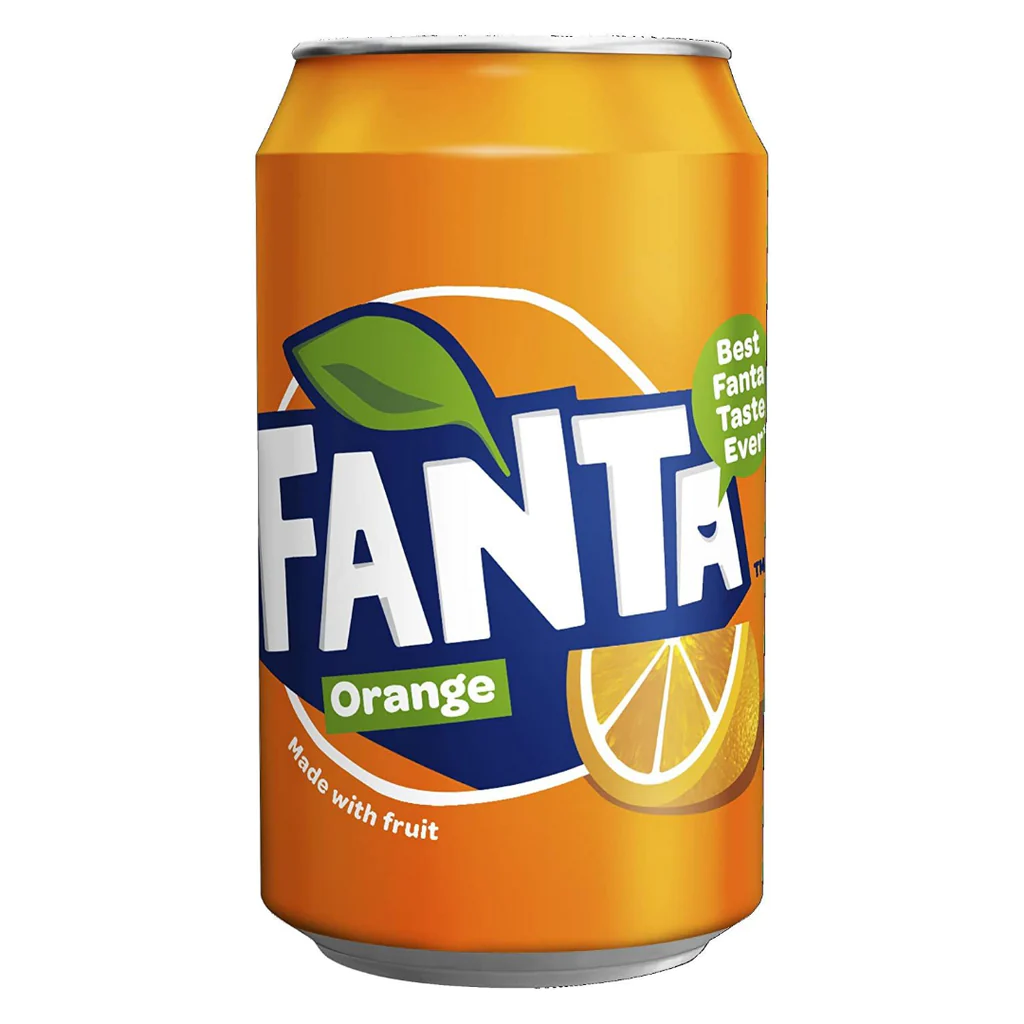 orange