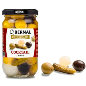 Коктейль з оливок Bernal Cocktail 436г (1922)