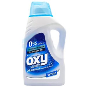 Засіб для видалення плям Oxy Spotless 1.5л для білого