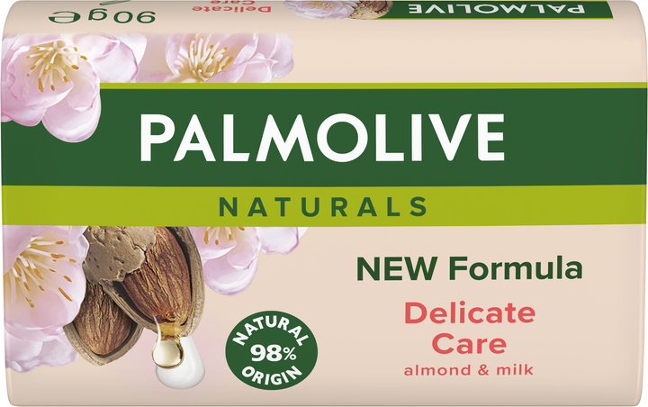 Palmolive almond