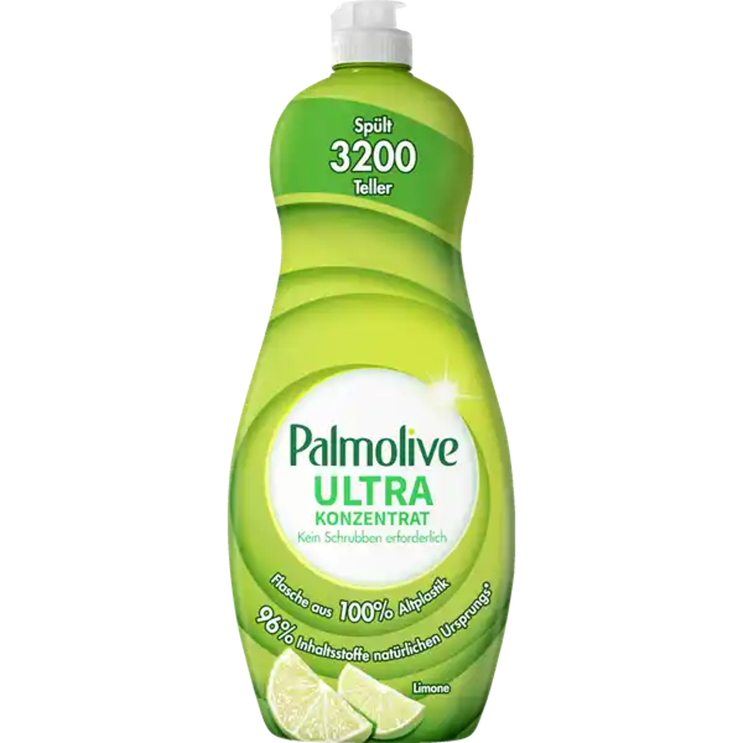 Palmolive lemon