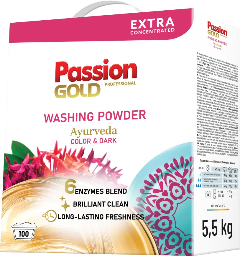 Passion ayurveda 5.5 Passion ayurveda 5.5