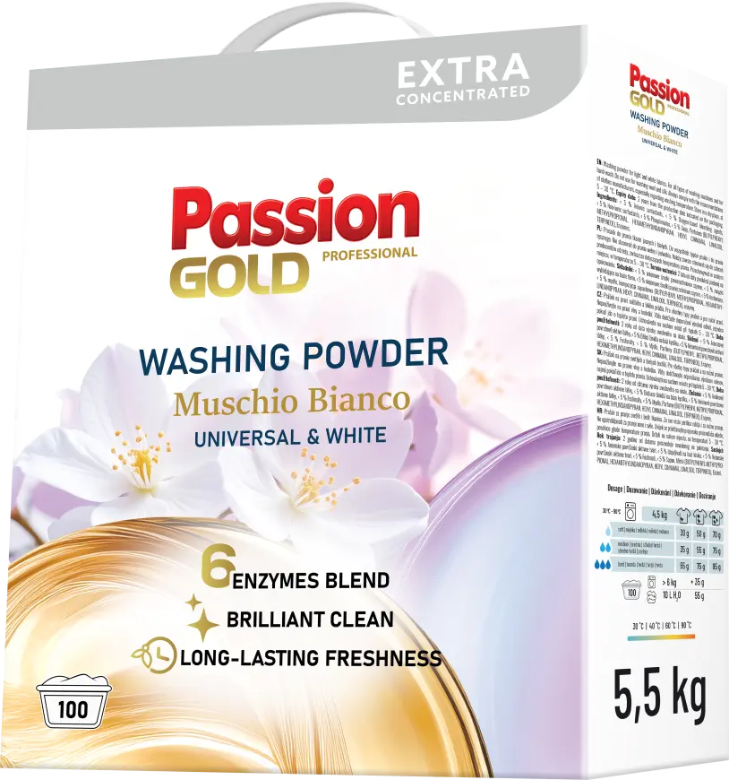 Passion Bianco 5.5 Passion Bianco 5.5