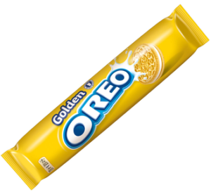 Печиво Golden Oreo, 157 г