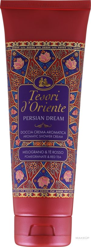 Парфумований гель для душу Tesori Persian 200мл (12/ящ) 8008970052021