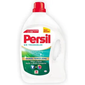 Універсальний гель для прання Persil 2.47л на 38 прань (6/ящ)