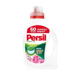 Універсальний гель для прання Persil 3.9л на 60 прань Квітковий