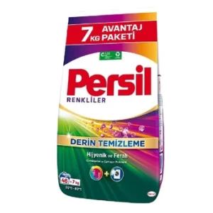 Порошок для кольорового прання Persil Renkliler 7кг на 46 прань