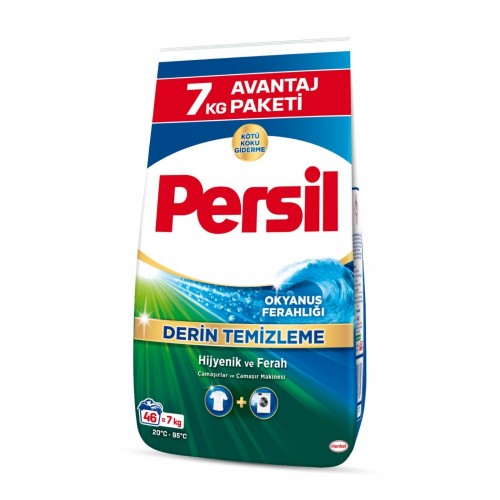 Persil 7 ocean Persil 7 ocean