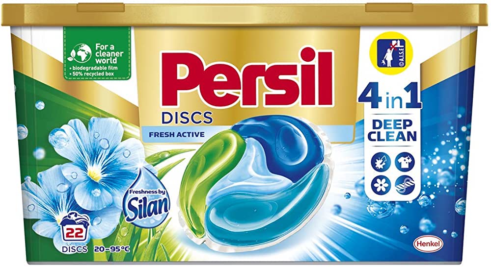 persil disc persil disc