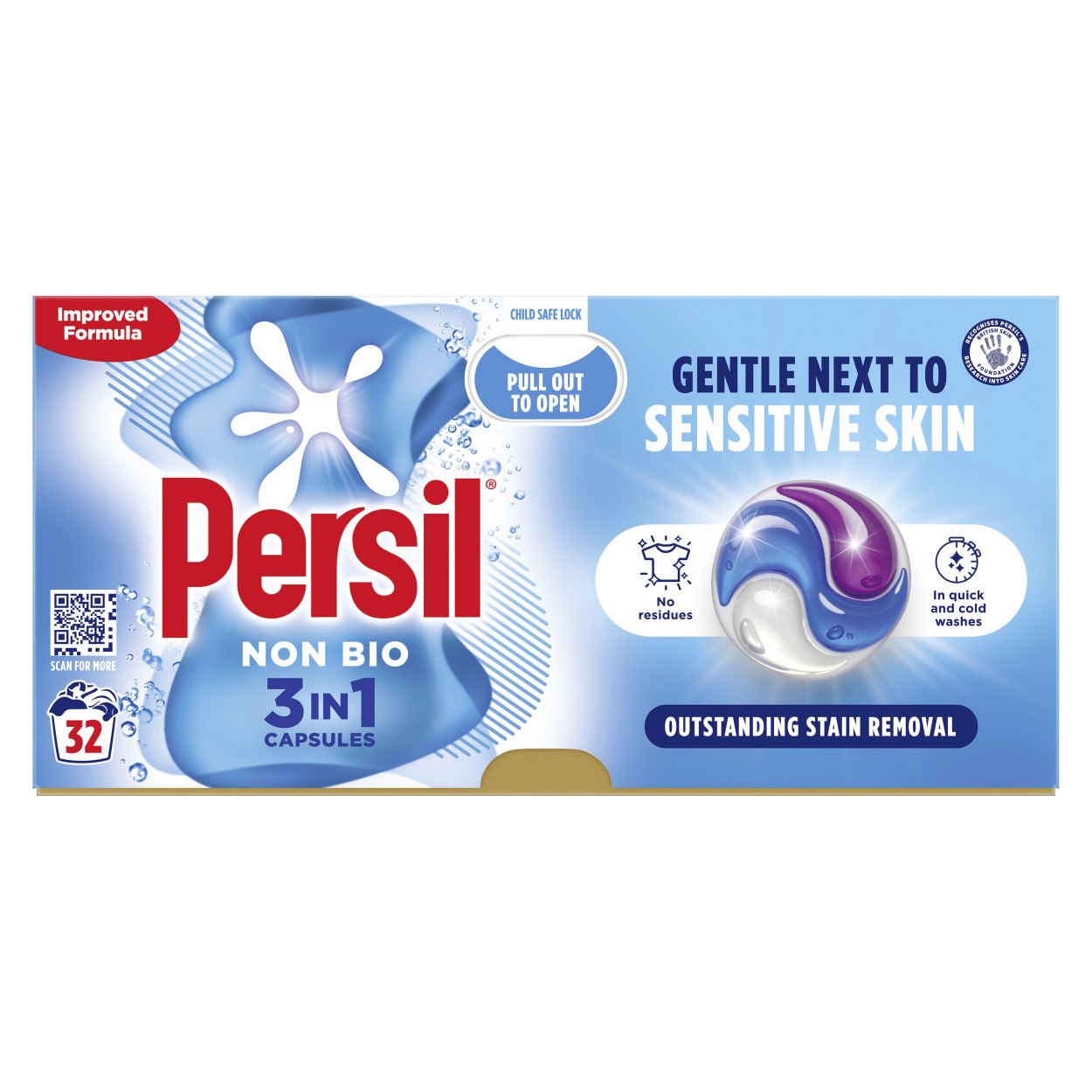Persil sens