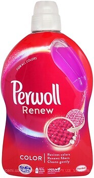 Гель для кольорового прання Perwoll Color 2.97л на 54 прання (6/ящ)