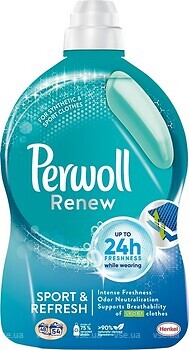 Гель для прання Perwoll Sport 2.97л на 54 прання