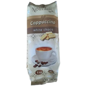Капучино Namaskar White Choco 1 кг., (10 шт/ящ)