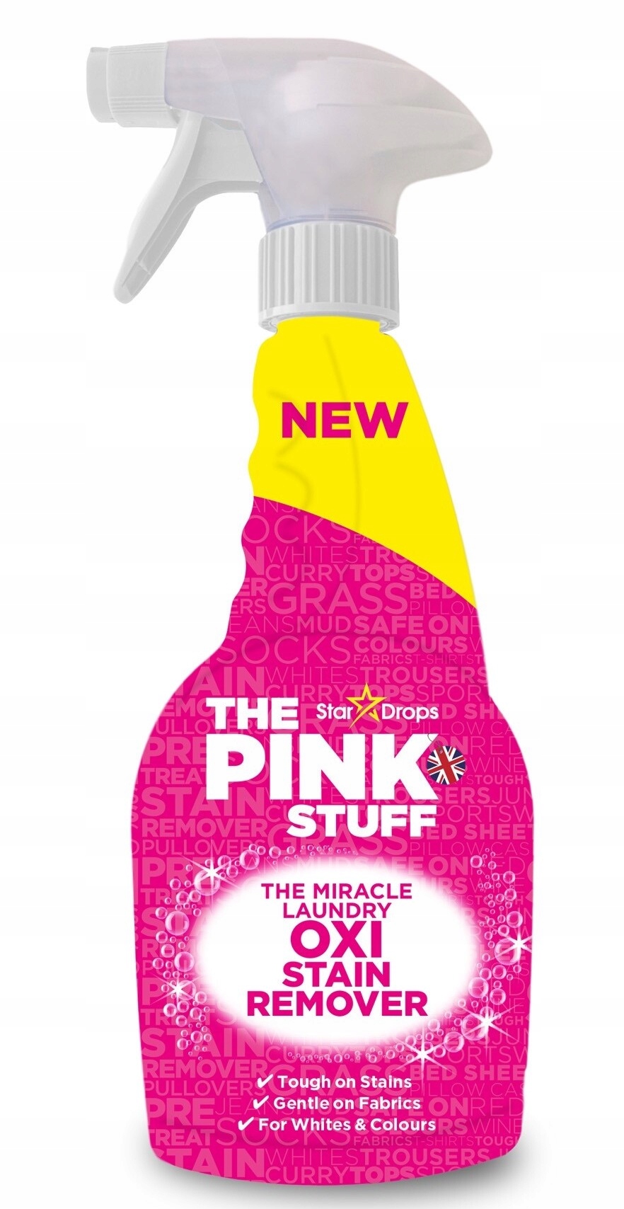 pink stuff