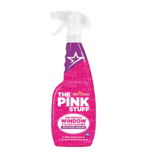 Засіб для миття вікон Pink Stuff 750мл (12/ящ) 5060033820759