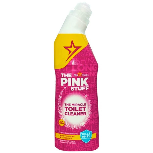 Pink wc