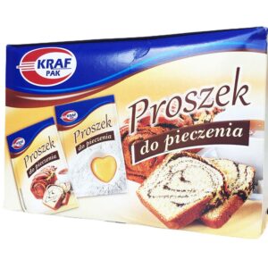 Порошок для печива Kraft Pak Proszek 18г