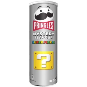Чіпси Pringles ? 165г з секретним смаком