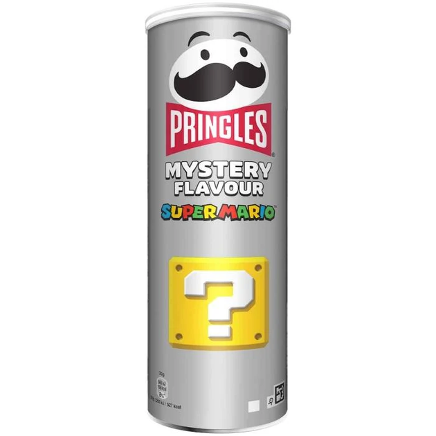 Pringles ?
