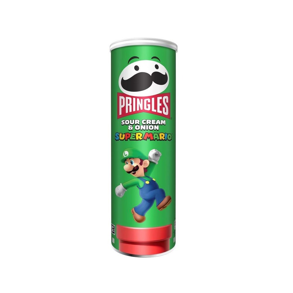 pringles mario 2