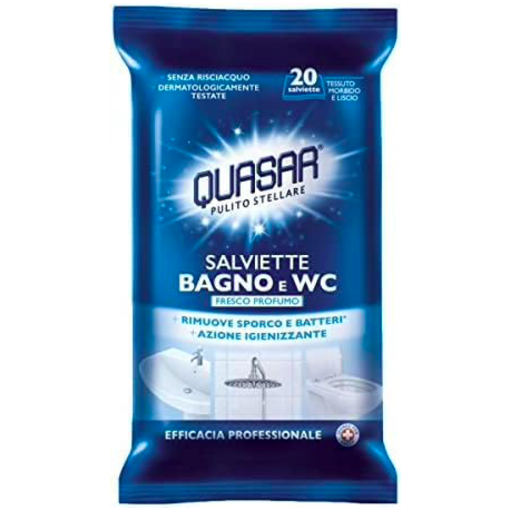 quasar bagno