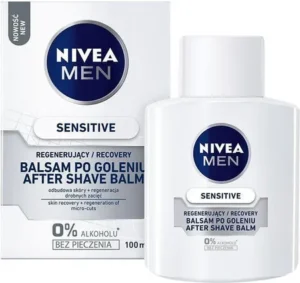 Бальзам після гоління Nivea Recovery 100мл (12/ящ)