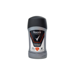 Чоловічий антипреспірант Rexona Active protection+ Invisible 40мл (6/ящ)