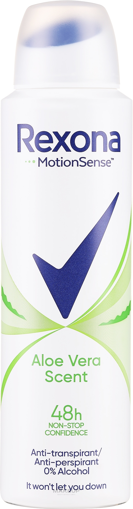 Rexona aloe Rexona aloe