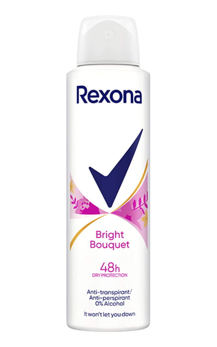 Rexona Bright bouq Rexona Bright bouq