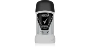 Чоловічий антипреспірант Rexona Invisible on black+white Dry 50мл (6/ящ)
