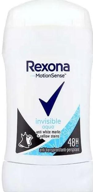 Rexona Invisible aqua