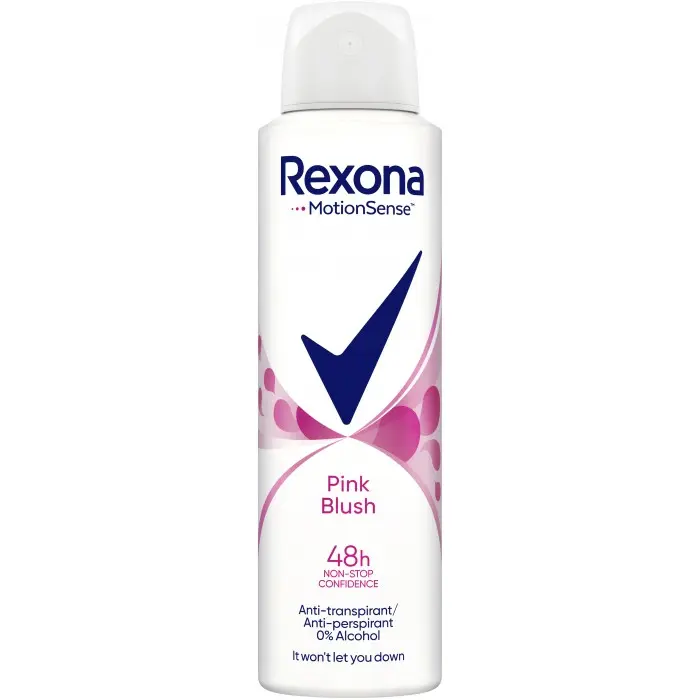 Rexona pink