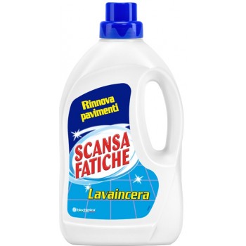 Scansa підлога