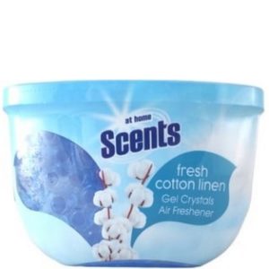 Освіжувач Scents Cotton 150г 8720847373243