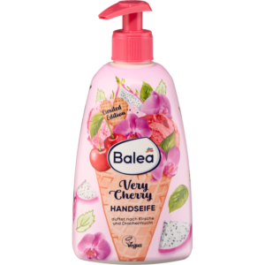 Мило з дозатором Balea Very Cherry 500мл (12/ящ)