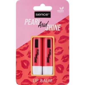 Гігієнічна помада Sense Pearl Shine 2шт