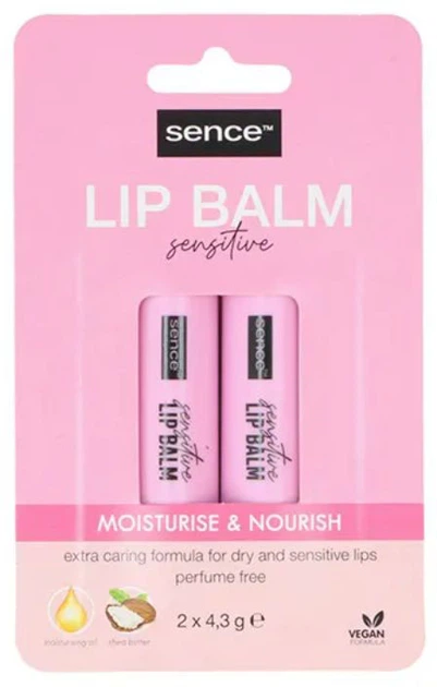 Sense sensetive lip Sense sensetive lip