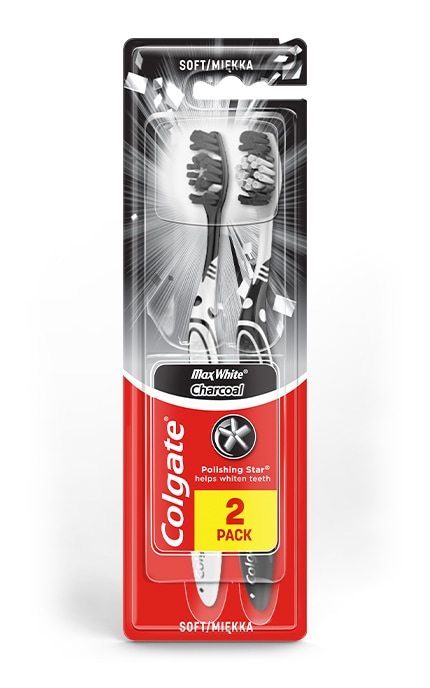 Щітка Charcoal Щітка Charcoal