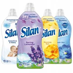 Ополіскувач для білизни Silan 1.3л mix 8шт