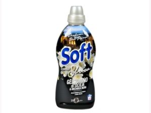 Ополіскувач для білизни Soft Gelsomino Di Sicilia 1л на 30 прань (12/ящ) 8003640033041