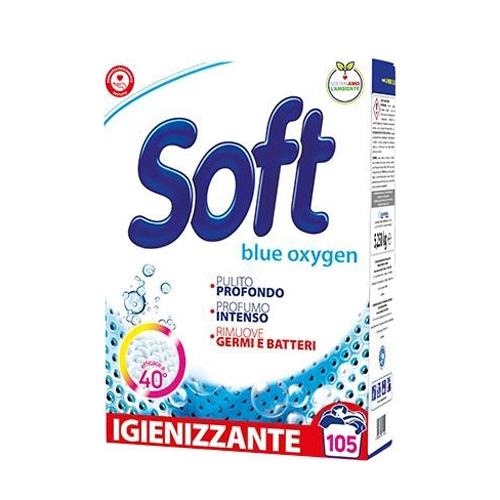 Soft oxygen 105
