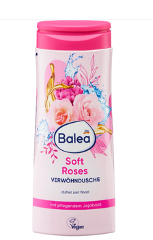 Гель для душу Balea Soft Roses 300мл (24/ящ)