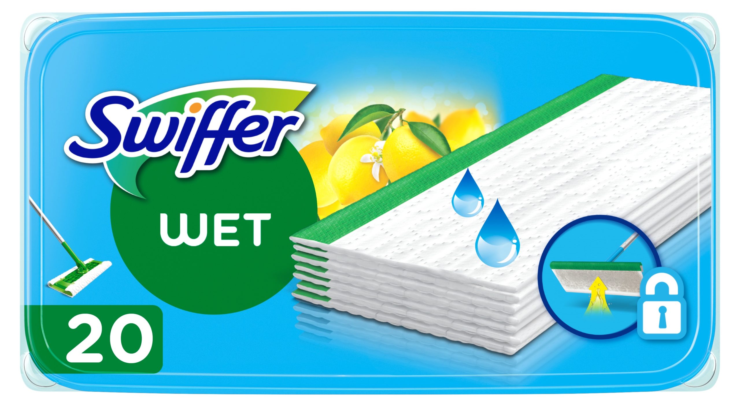 Swiffer 20 морк