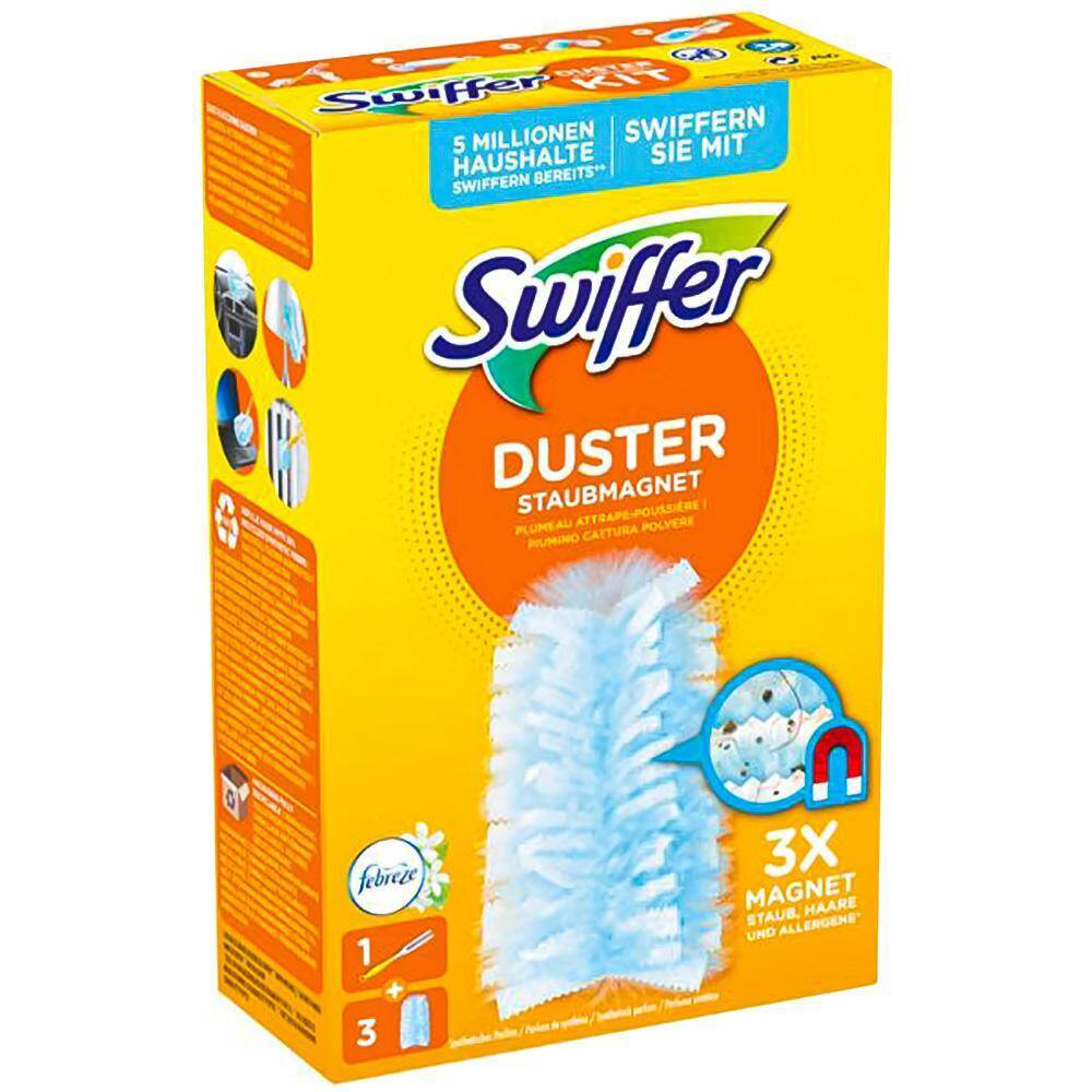 Swiffer +3