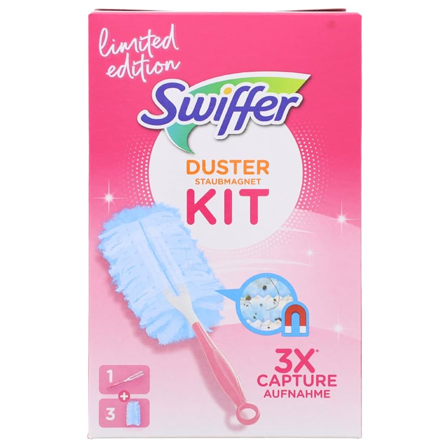 Swiffer 3+1 Swiffer 3+1