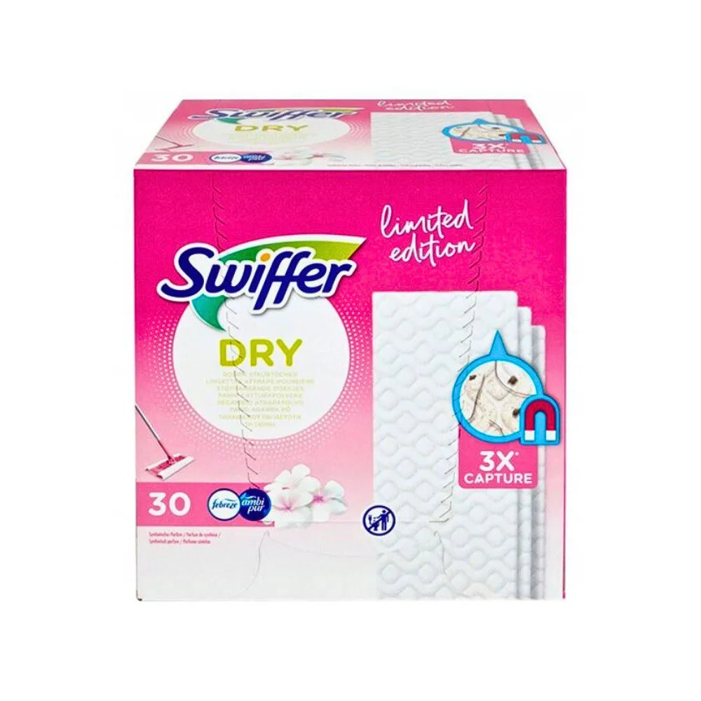 Swiffer dry 30
